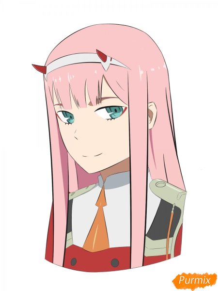 Ннарисавать мылый во Франксе