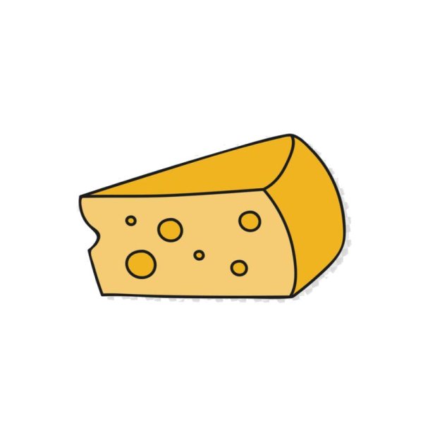 Ломтик сыра