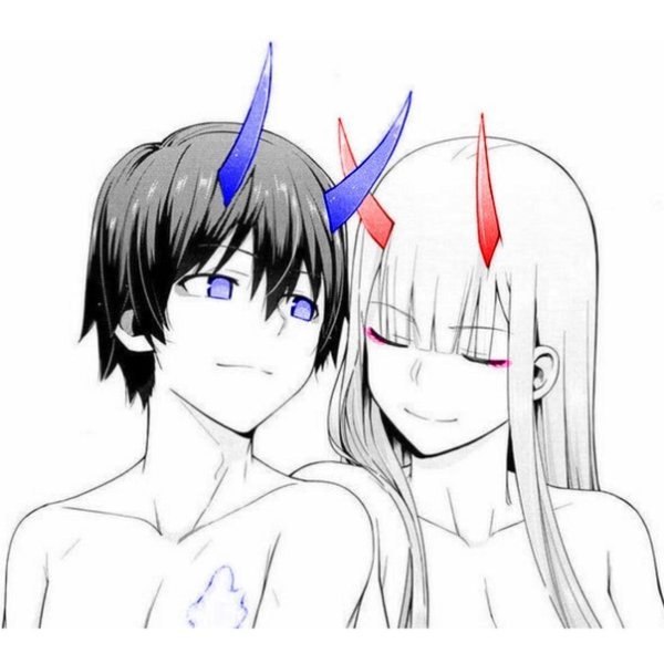 Хиро чб аниме