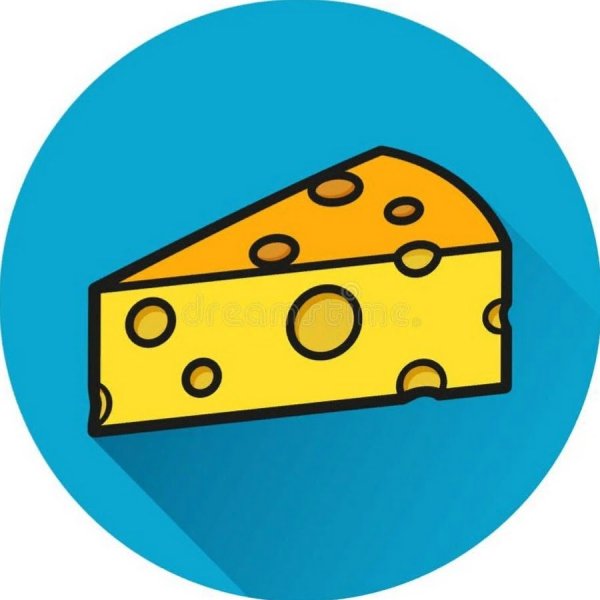 Сыр рисунок