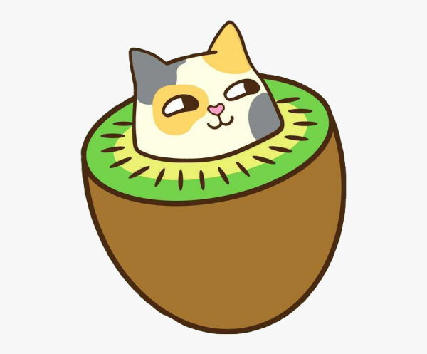 Кавайный киви