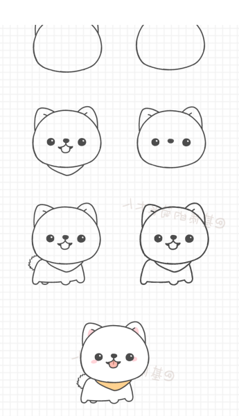 Лёгкие рисунки