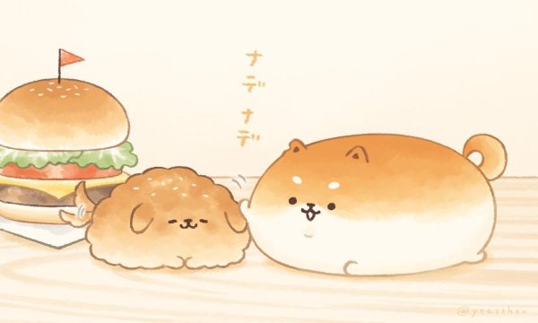 Милые булочки коты