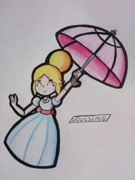 Пайпер БРАВЛЕР арт