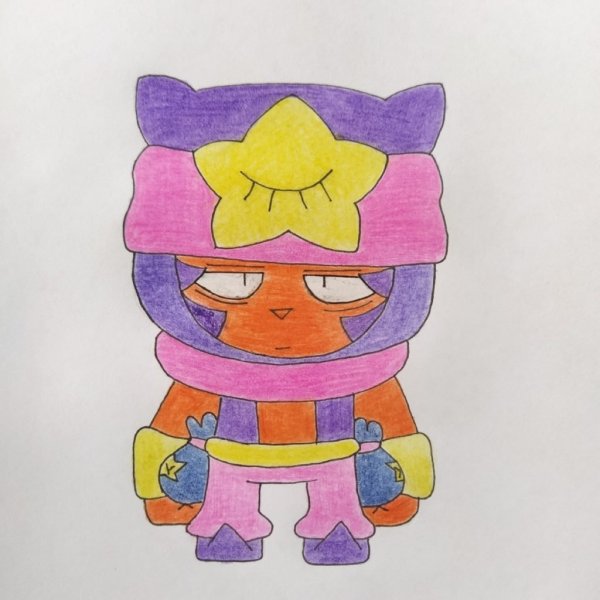 Торговец Гейл Браво