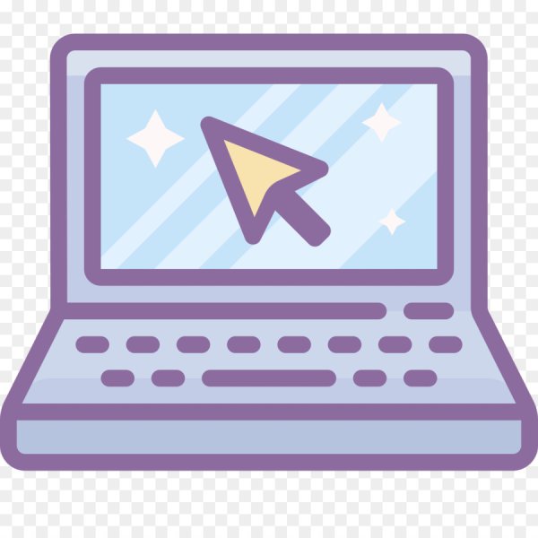 Значок ноутбука