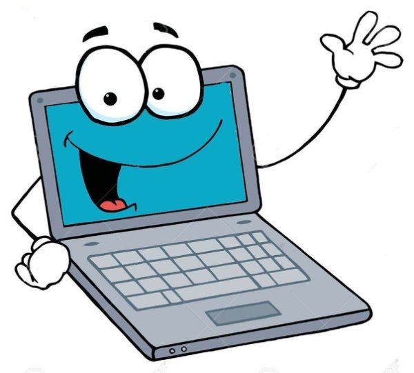 Компьютер мульт