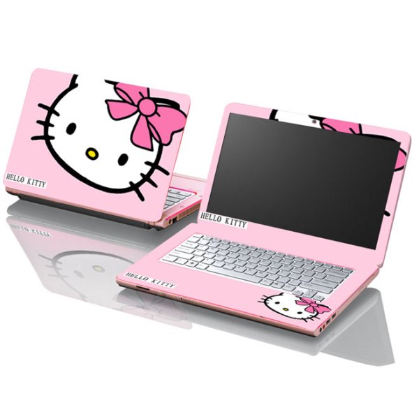 Ноутбук Хелло Китти