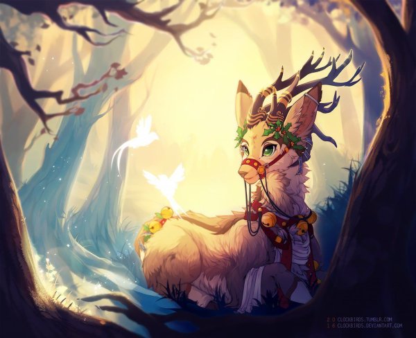 Фантазийные существа