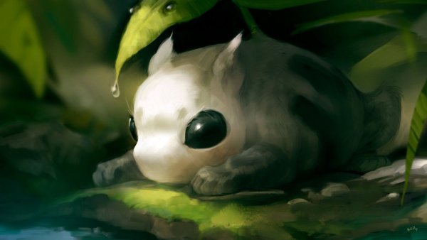 Волшебные существа