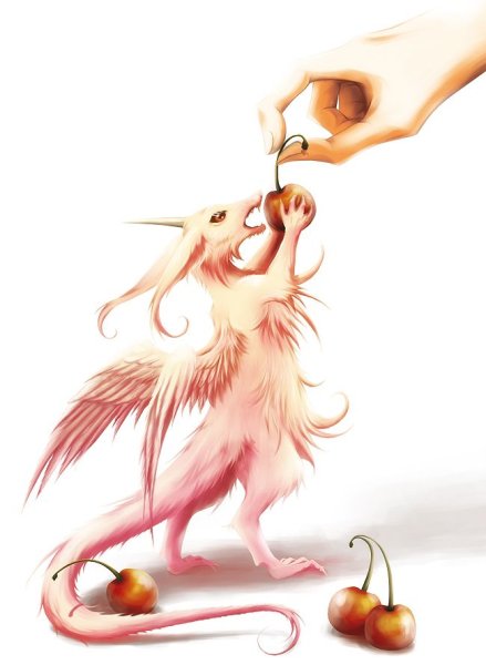 Фэнтези животные