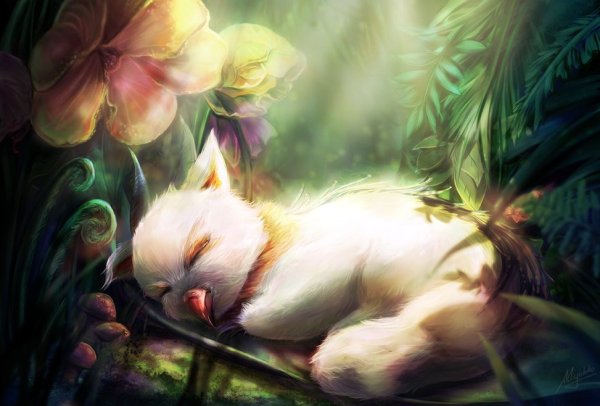 Сказочные существа