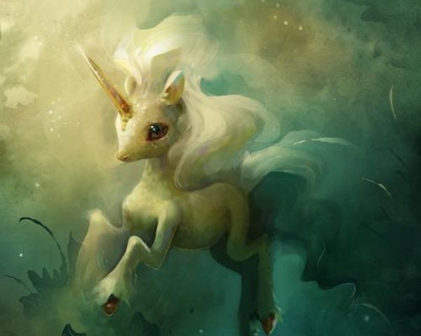 Фэнтези животные