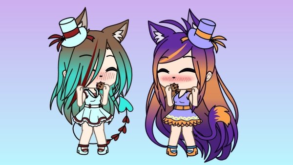 Харуко гача лайф