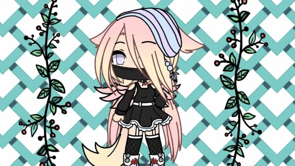 Белая ОС гача лайф