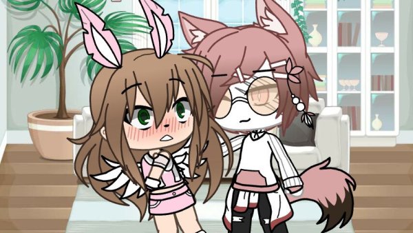 Гача лайф ОС милые