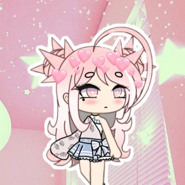 Гача лайф персонажи