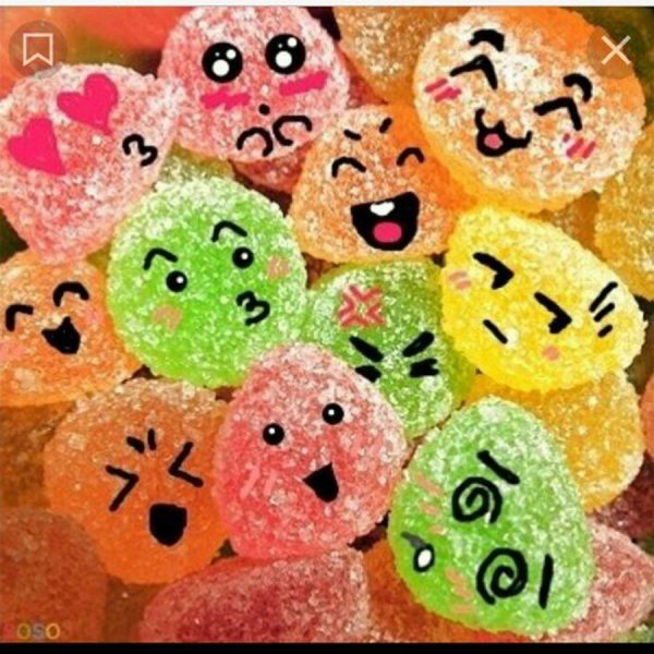 Смешной мармелад