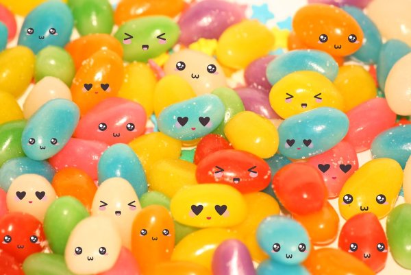 Милые конфетки