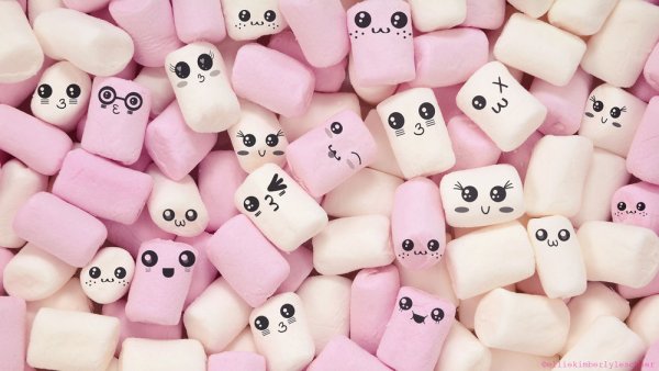 Милый фон для телефона