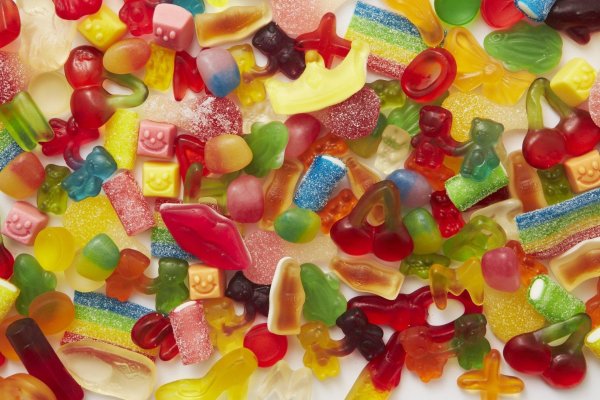 Мармелад Харибо Эстетика