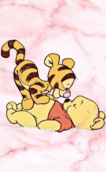 Милый Винни пух