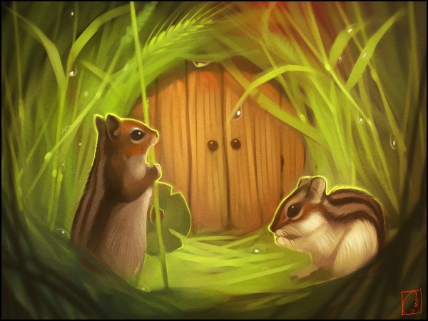 Gaudi Buendia картины