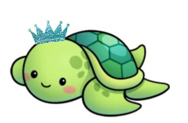 Няшная черепашка