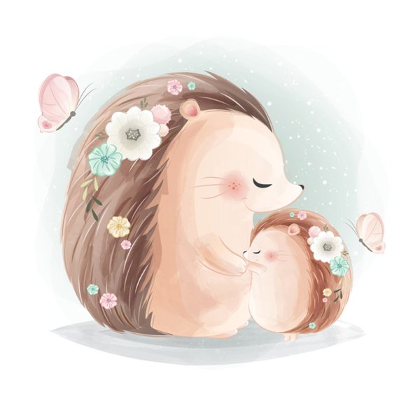 Милые рисунки