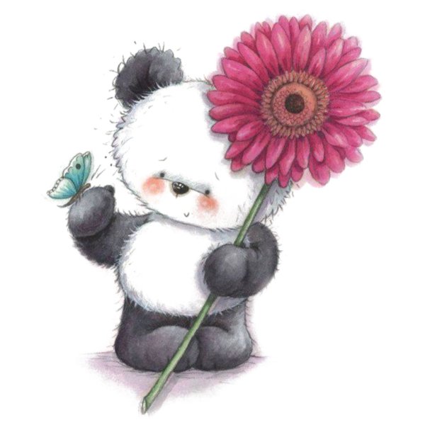 Открытка рисунок