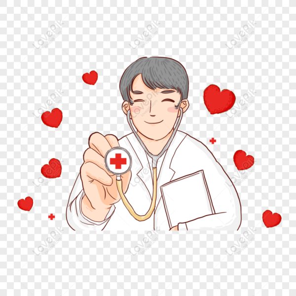 Медики любовь