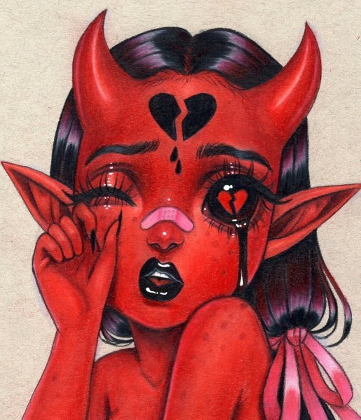 Барбас демон