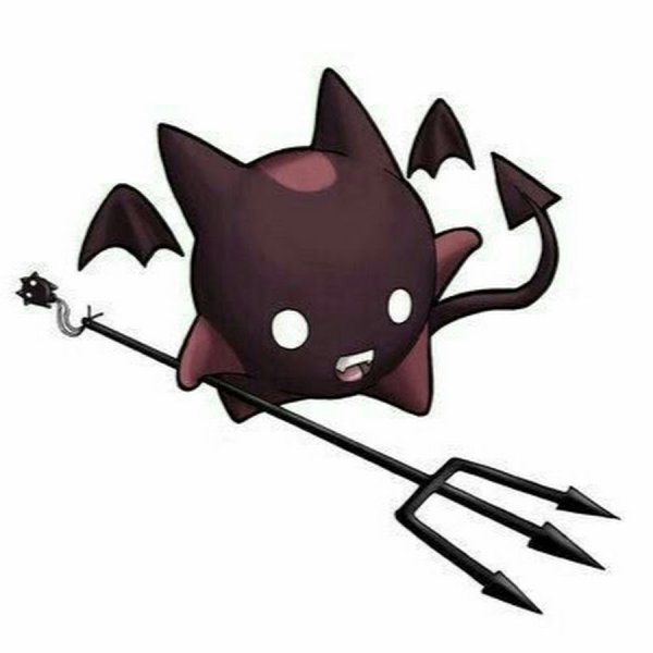 Маленький дьяволенок