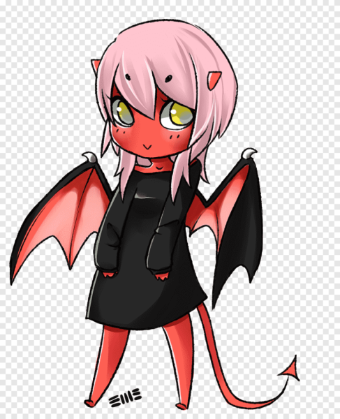 Миленький демон