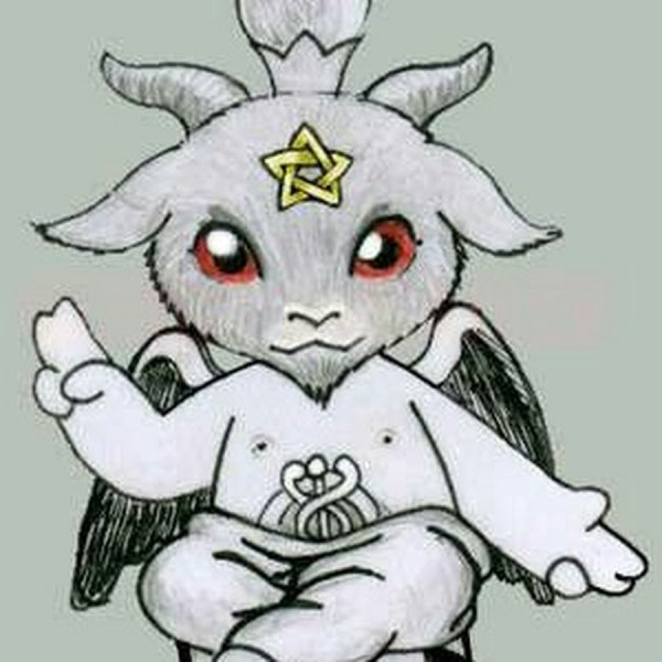 Чертёнок дьяволенок