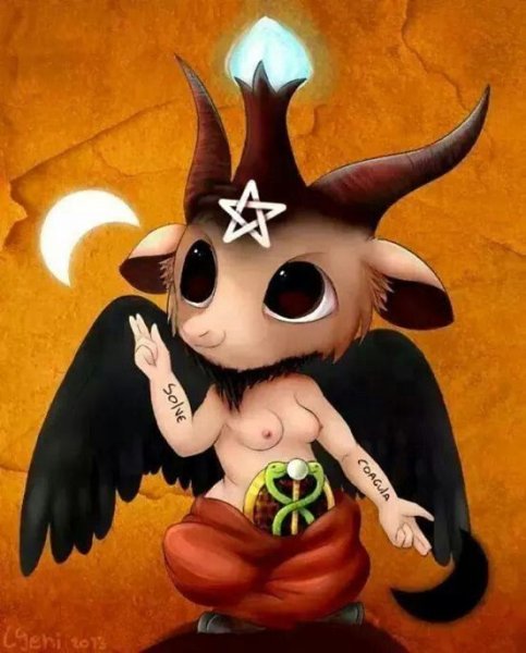 Маленький дьявол