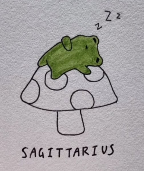 Лёгкие рисунки лягушки милые