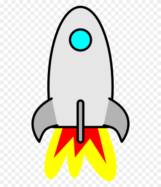 Мультяшные ракеты