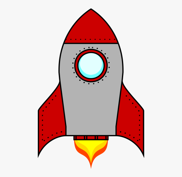 Ракета для детей