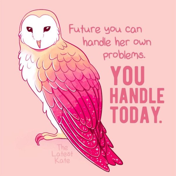 Милые мотивации