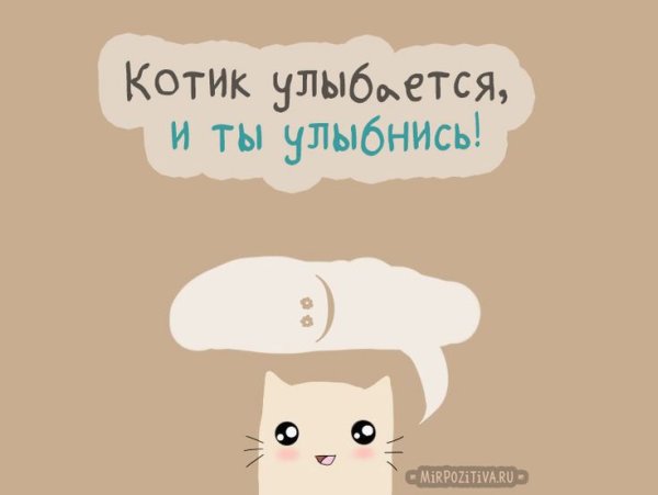 Цитаты с милыми рисунками