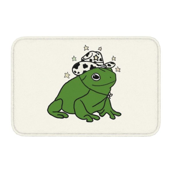 Милая лягушка для срисовки