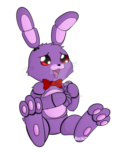 Кролик Бонни FNAF