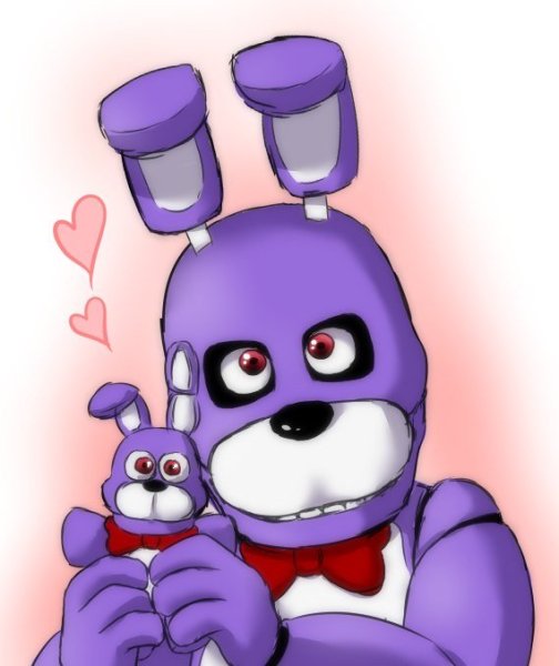 Бонни арт милый