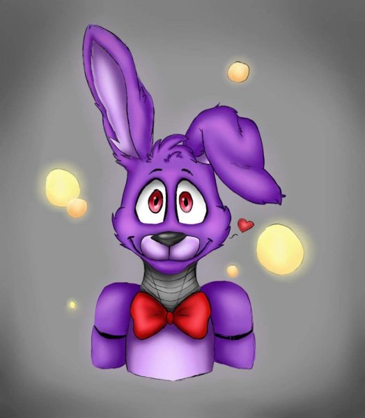 Бон Бон ФНАФ 2