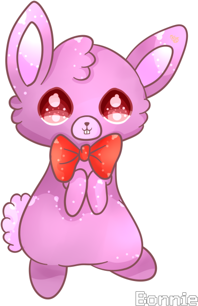 ФНАФ той Бонни арт