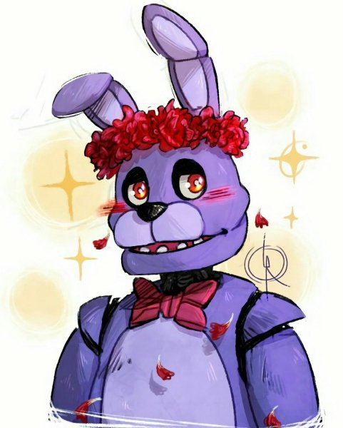 Милый Бонни