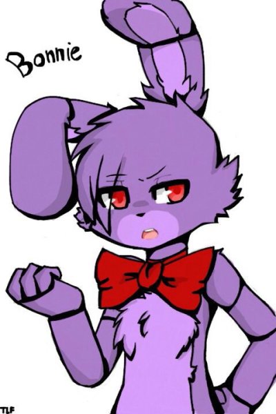 ФНАФ милые Бонни