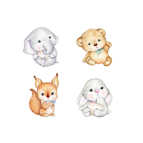 Детские постеры