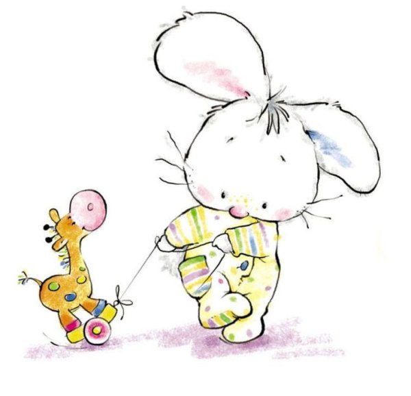 Зайки Марины Федотовой